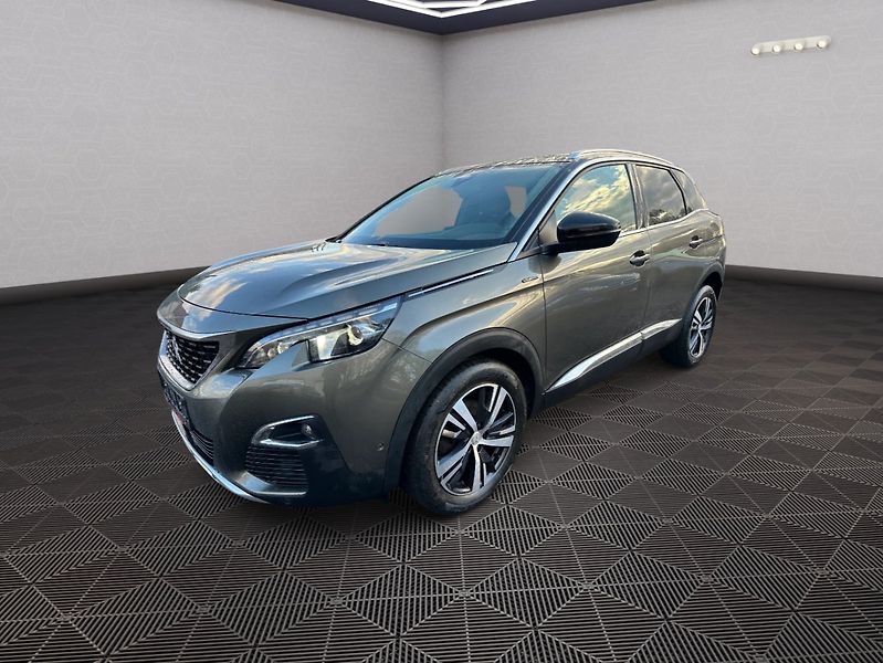 Peugeot 3008 (2018) 2.0Hdi 110kw GT-Line - fotka 3 z 33
