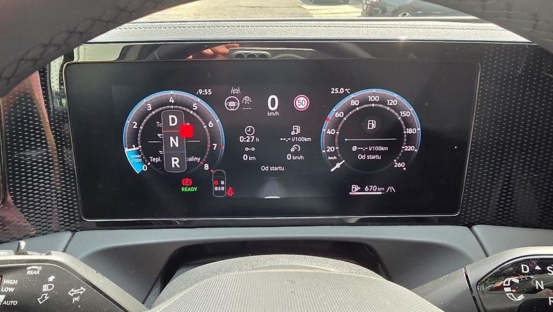 Volkswagen Tiguan (2025) 1.5 eTSI 110 kW Goal TZ - fotka 21 z 38