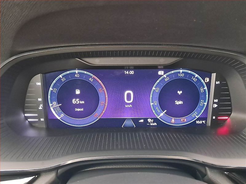 Škoda Octavia (2021) 2.0 TDI, Serv.kniha, Tempomat - fotka 11 z 16