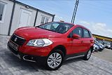 Suzuki SX4 S-Cross 1,6 D 88KW NOVÁ STK TAŽNÉ 4X4 - náhled 1
