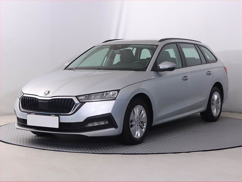 Škoda Octavia (2020) Ambition 2.0 TDI - fotka 2 z 23