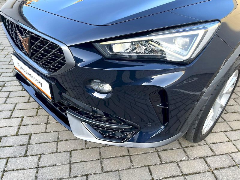 Cupra Formentor (2022) 1,5TSI 110KW DSG - fotka 24 z 24