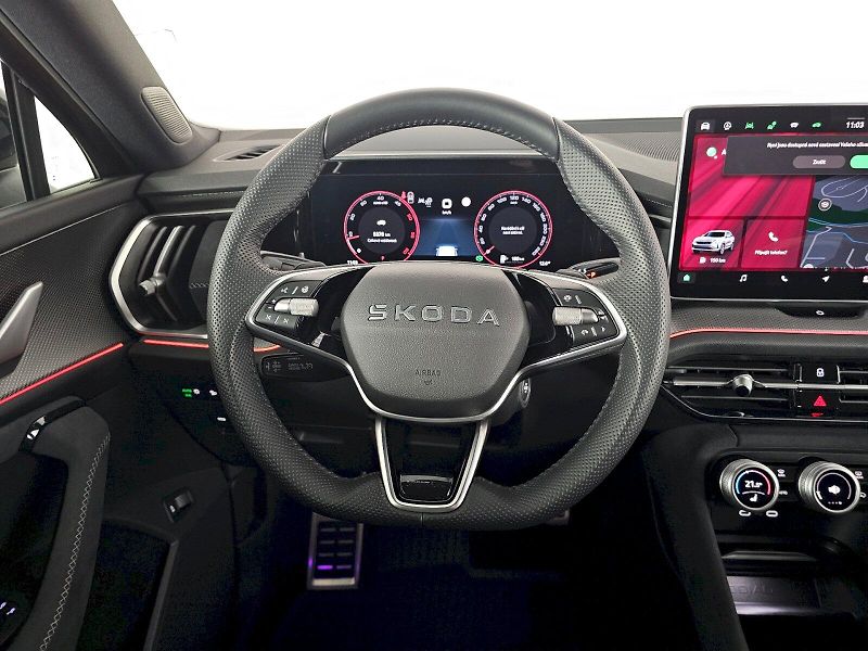 Škoda Kodiaq (2025) 2.0TDI 142kW 4X4 SPORTLINE TAŽ - fotka 12 z 35