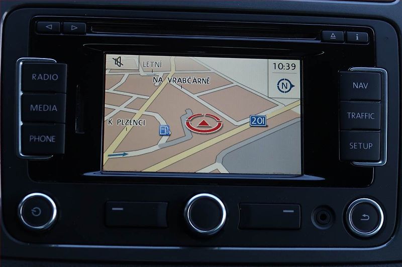 Volkswagen Tiguan (2013) 2.0 TDI, Navi, Tempomat - fotka 15 z 19