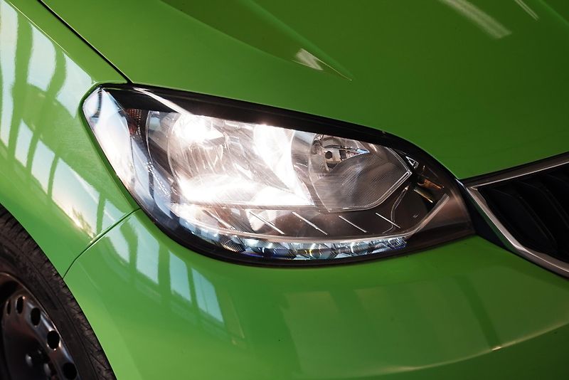 Škoda Citigo - fotka 9 z 23