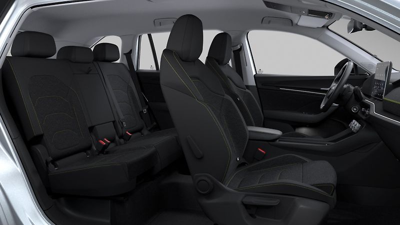 Škoda Kodiaq (2026) 2.0TDI 4x4 NezTop Tažné NOVÉ - fotka 5 z 6