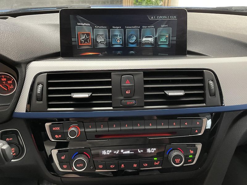 BMW Řada 3 320 XD M-Paket ČR LED NAVI ACC - fotka 30 z 34