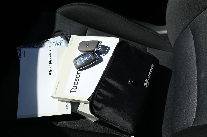 Hyundai Tucson 1,6 ČR,4x4, Automat - fotka 39 z 53