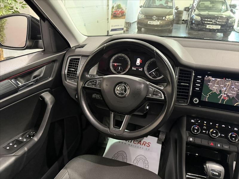 Škoda Kodiaq 2,0   TDI 110KW DSG PO SERVISU - fotka 23 z 32