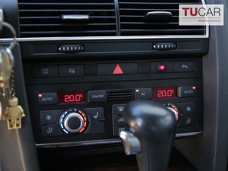 Audi A6 (2010) Allroad Quatro 4.2 V8 Automat  - fotka 19 z 39