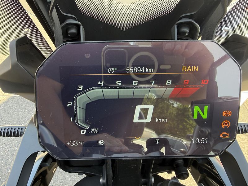 BMW F 750 GS - fotka 12 z 19