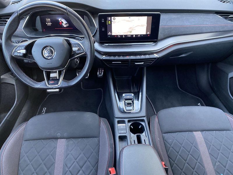 Škoda Octavia (2020) Combi 2.0 TDI DSG RS - fotka 5 z 39