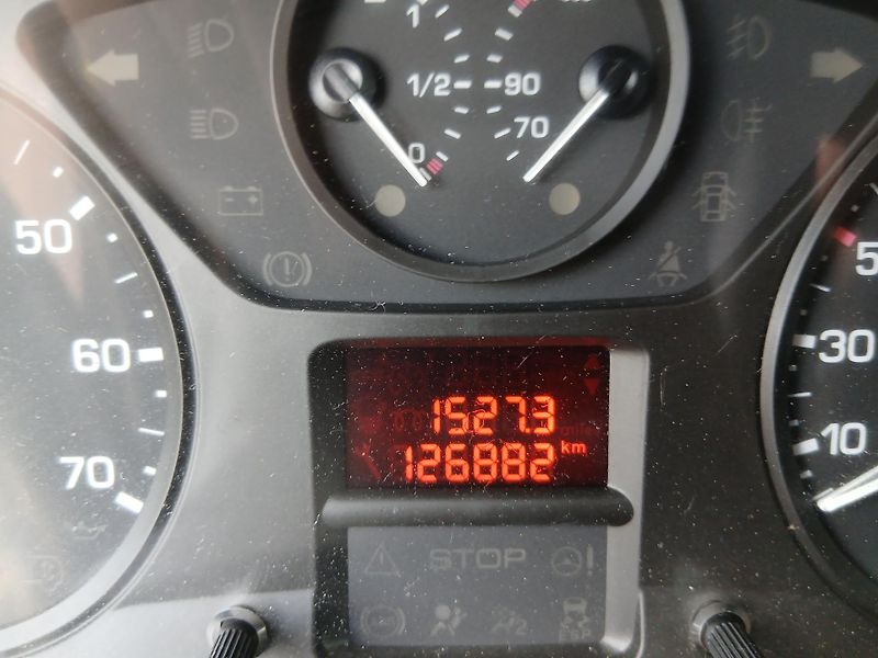 Citroën Berlingo 1.6 , tažné, klima - fotka 17 z 26