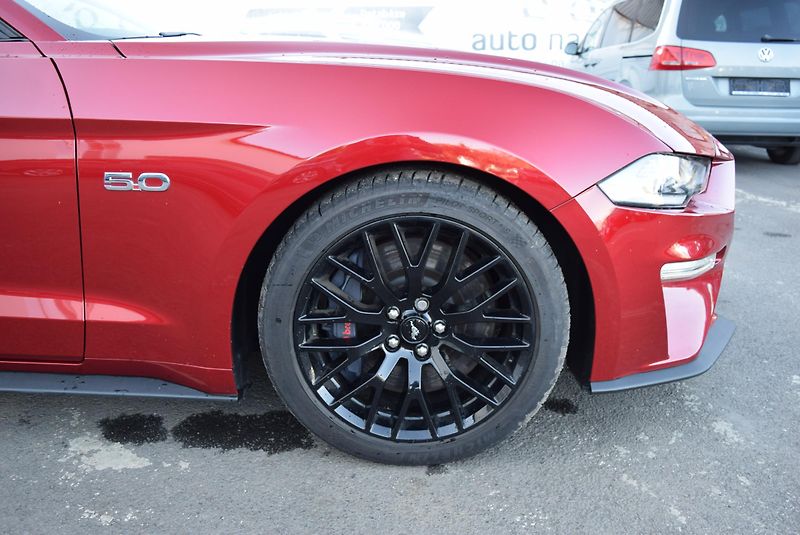 Ford Mustang (2022) 5.0GT 330kw V8 CABRIO AUTOMAT  - fotka 5 z 47