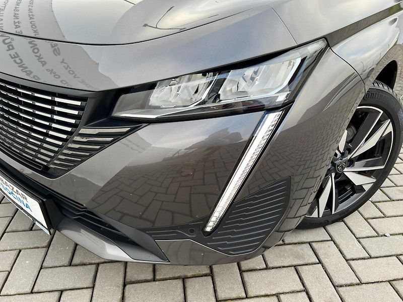 Peugeot 308 (2023) 1.2PT 96kW! Allure! Tažné! LED - fotka 9 z 34