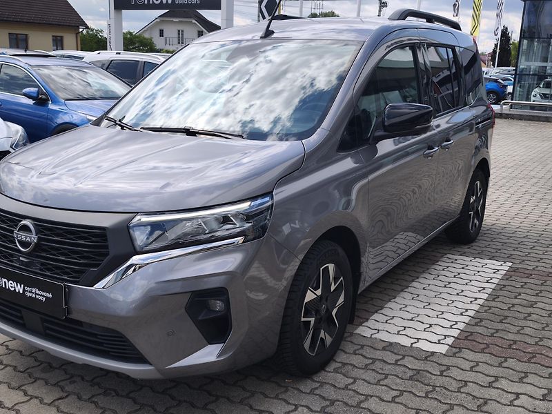 Nissan Townstar 2024 ČR 1.3 DIG-T 96kW TEKNA - fotka 23 z 36