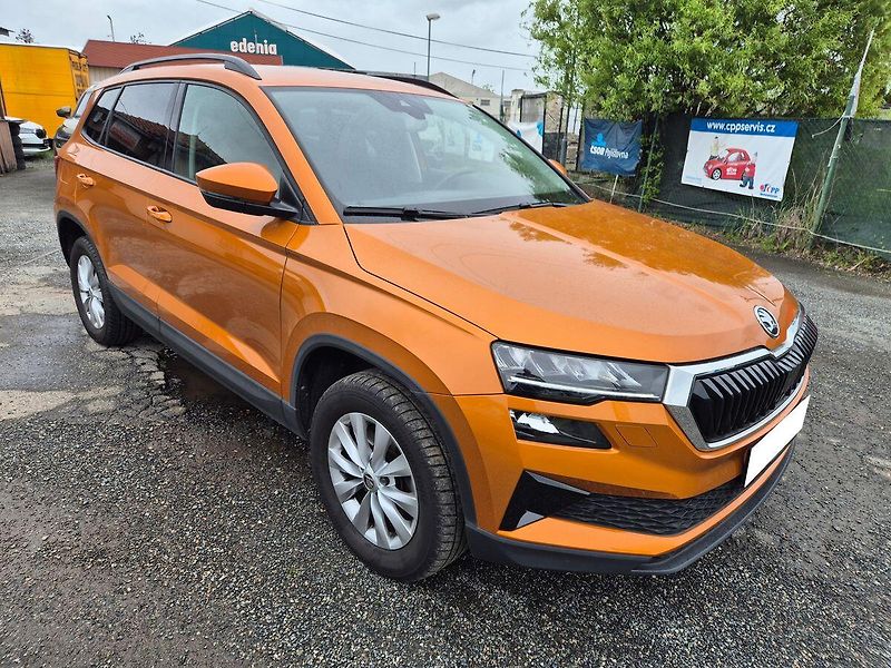 Škoda Karoq 1,5 TSI DSG 110kW Fresh - fotka 3 z 21