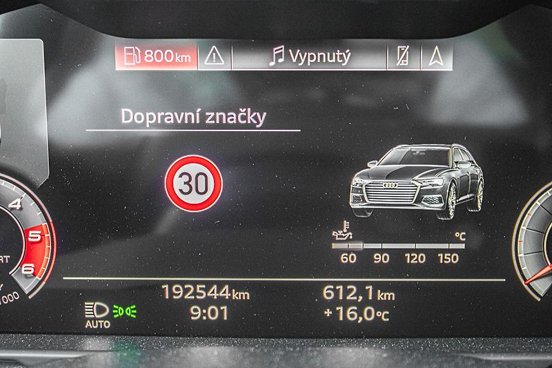 Audi A6 - fotka 18 z 39
