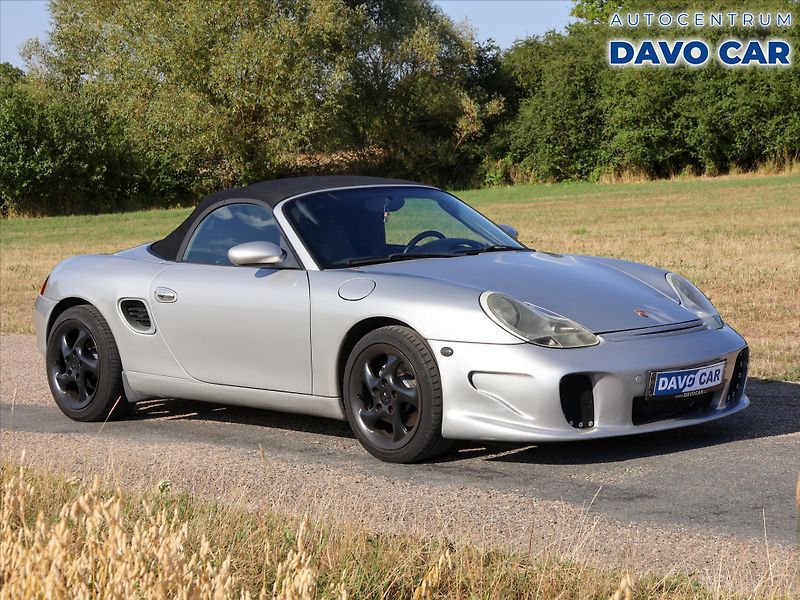 Porsche Ostatní 2,7 986 2.7i 162kW Xenon - fotka 1 z 30