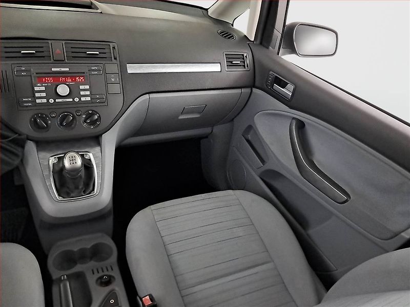 Ford C-MAX (2008) 1.6 i, po STK, plně pojízdný - fotka 8 z 18