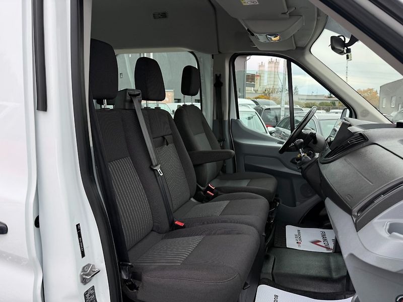 Ford Transit Courier (2016) 2.0TDCI 96kW*L2H2*9míst*Tažné* - fotka 15 z 21