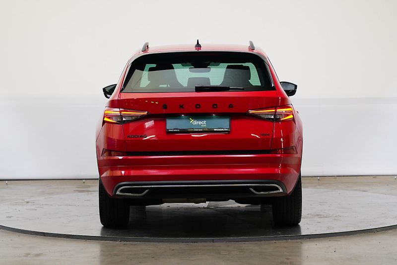 Škoda Kodiaq - fotka 6 z 31