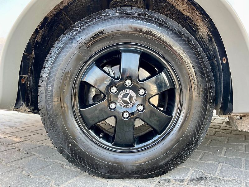 Carthago I 61 XL LE, MERCEDES, 6X SPANÍ - fotka 7 z 34