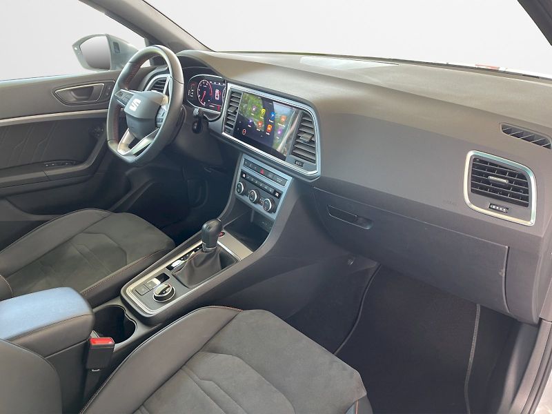 Seat Ateca (2024) 1.5 TSI 110 kW DSG FR Black Ed - fotka 20 z 34