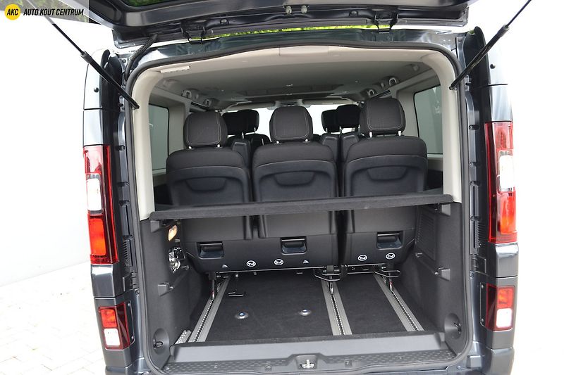 Renault Trafic SPACECLASS dCi 170 EAG9 L2 - fotka 23 z 53