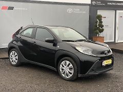 Toyota Aygo 1.0i, ČR-1m, Comfort, DPH - fotografie inzerátu