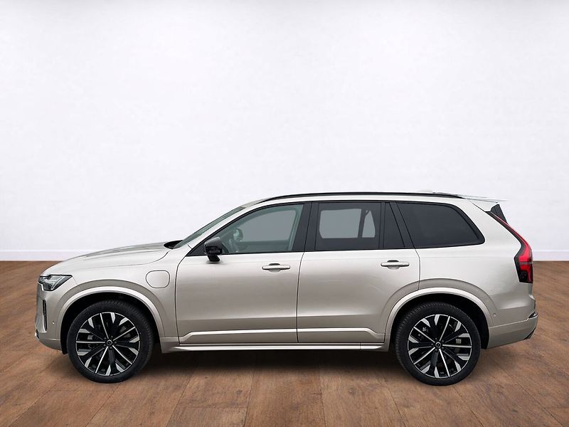 Volvo XC90 T8 PLUS, VENTILACE, 360°, VZDU - fotka 2 z 23