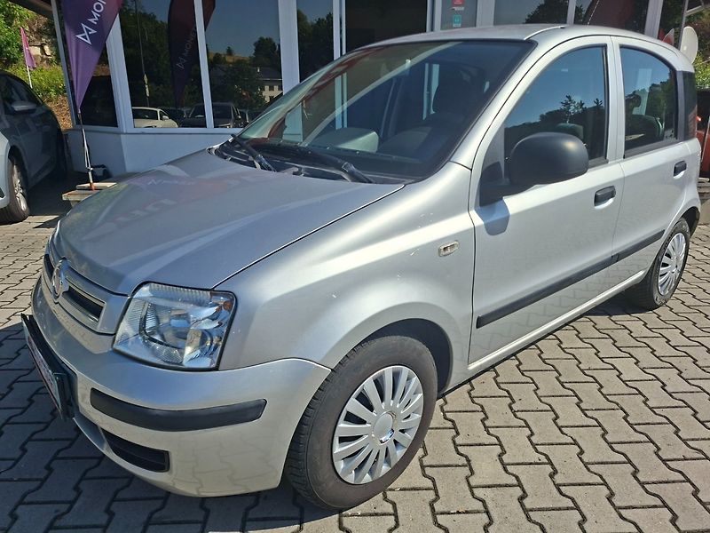 Fiat Panda (2010) 1.2i 44kW -KLIMATIZACE - fotka 4 z 30