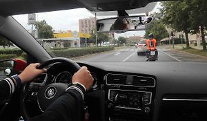 Ilustrační foto: Do autoškoly často míří středoškoláci