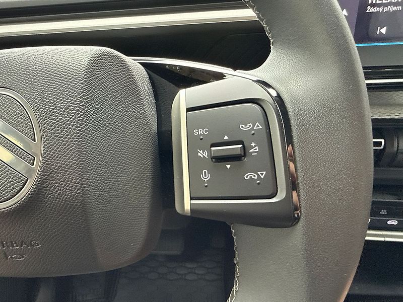 Citroën C3 44 kWh / Kamera / Tempomat - fotka 21 z 30