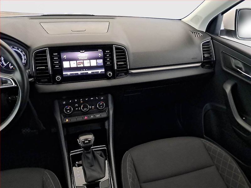 Škoda Karoq (2019) 1.5 TSI, Automat, Tempomat - fotka 8 z 18