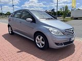 Mercedes-Benz Třídy B 200 Turbo Automat - náhled 3