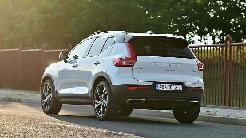 Volvo XC40