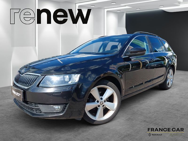 Škoda Octavia (2016) 2,0TDi 110 kW STYLE DSG - fotografie inzerátu