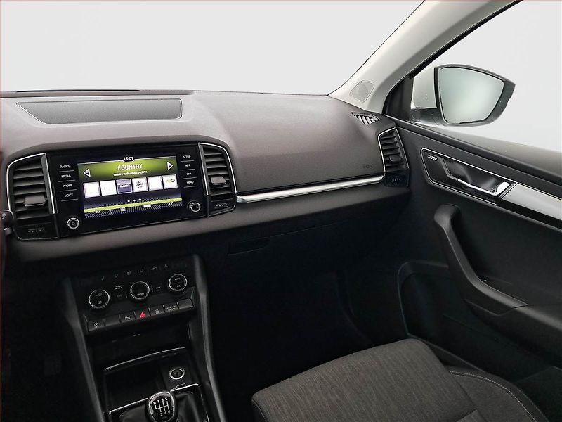 Škoda Karoq (2018) Style 1.6 TDI, Tempomat - fotka 8 z 18