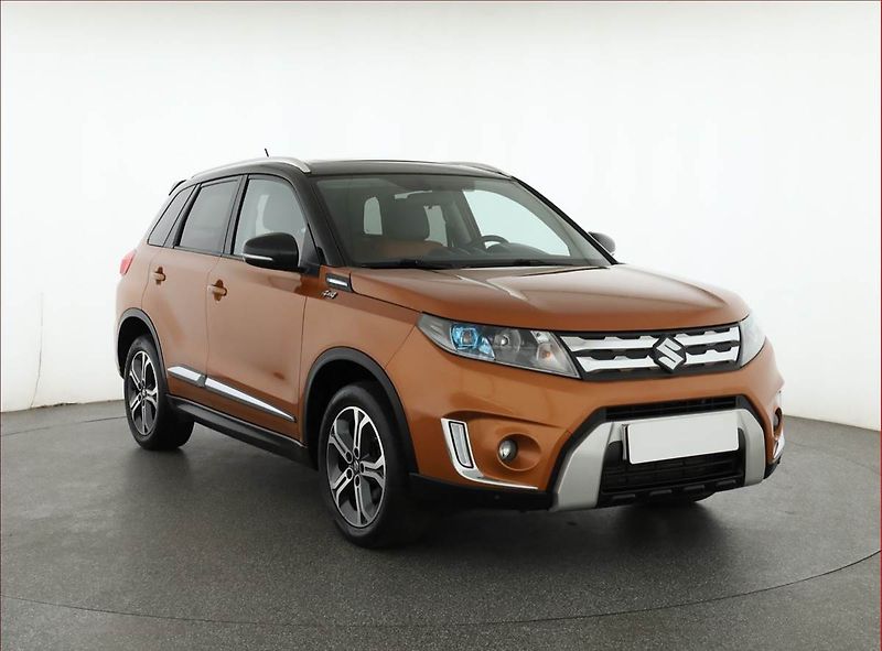 Suzuki Vitara (2016) Premium 1.6 DDiS, 4X4 - fotka 1 z 19