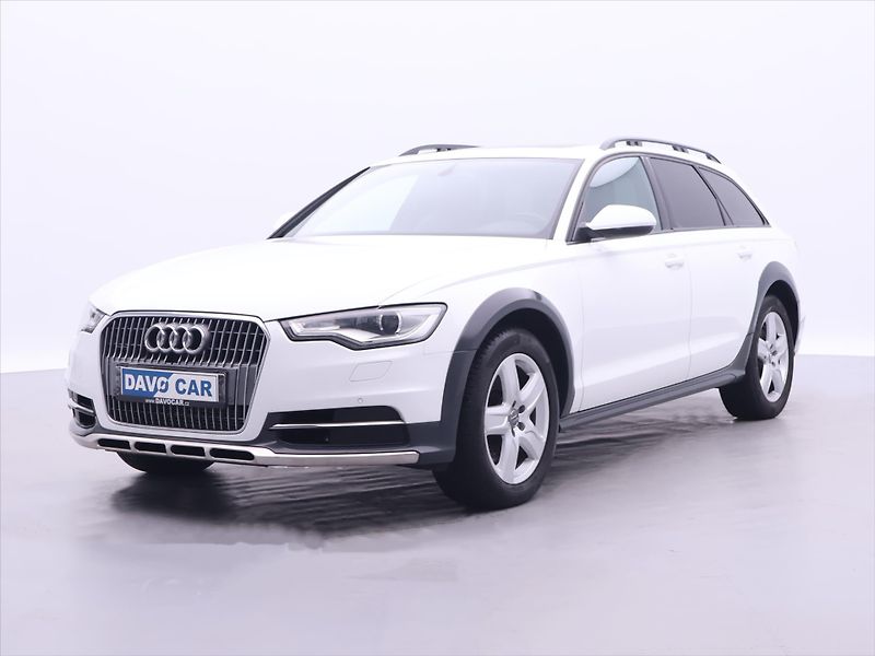 Audi A6 Allroad 3,0 TDI, 150 kW Quattro - fotka 3 z 33
