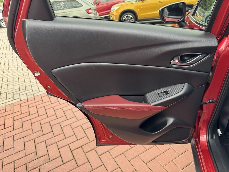Mazda CX-3 (2018) 2.0 G-120 LED Navi Ad.Tempomat - fotka 27 z 50