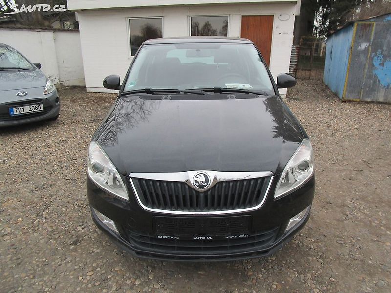 Škoda Fabia 1,2TSI-63KW-NOVÁ STK+OLEJ - fotka 2 z 21