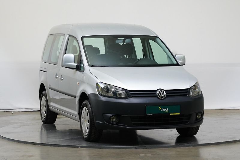 Volkswagen Caddy - fotka 8 z 21
