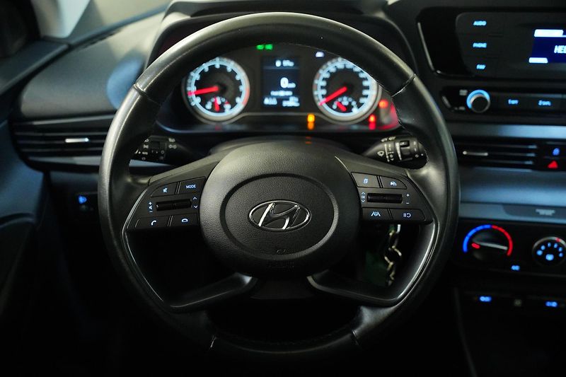 Hyundai Bayon - fotka 18 z 25