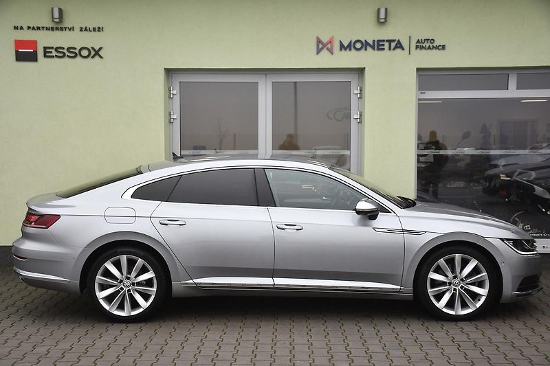 Volkswagen Arteon 2,0 BiTDI 4MOTION DSG ELEGANCE - fotka 12 z 40