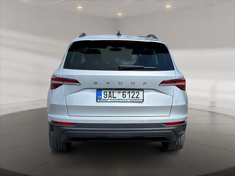 Škoda Karoq 2,0 TDI Style 4x4 DSG - fotka 5 z 11