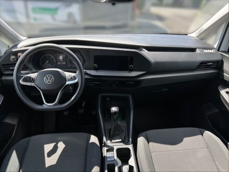 Volkswagen Caddy 2,0 TDI 75 - fotka 9 z 11