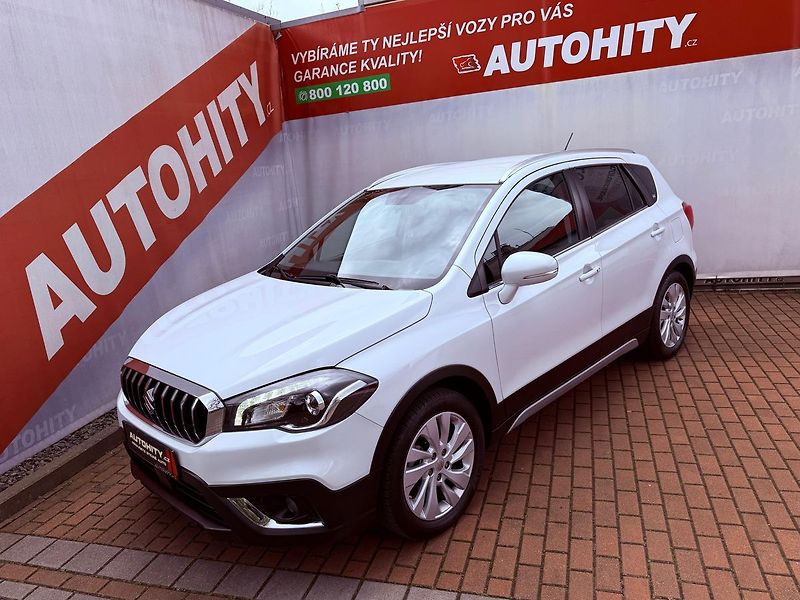 Suzuki SX4 S-Cross 1.4 BoosterJet AllGrip Aut. - fotografie inzerátu