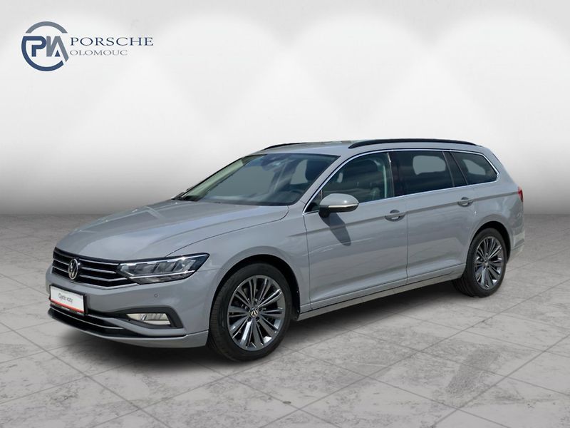 Volkswagen Passat 2.0TDi 110kW Business Premium - fotografie inzerátu